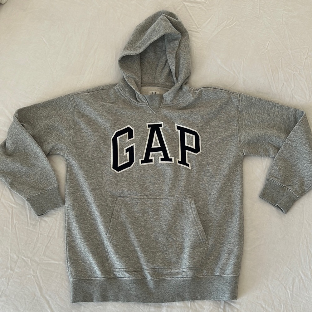GAP Logo Hoodie
